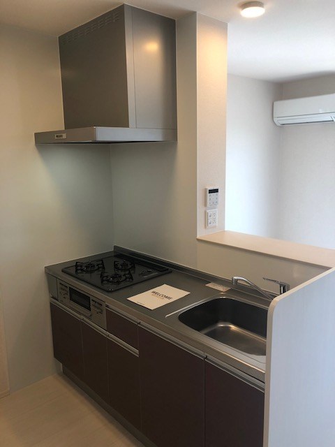 ランプリール キッチン