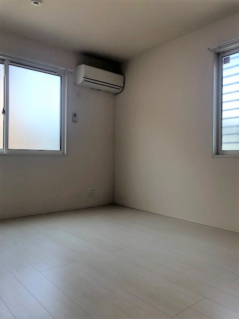 ランプリール ベッドルーム