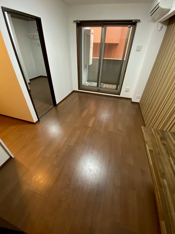 オーベルジュ リビング