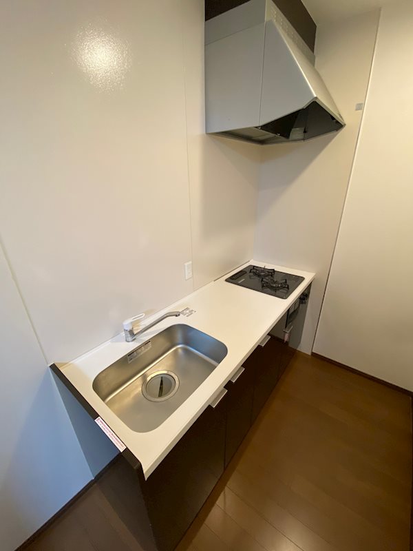 オーベルジュ キッチン