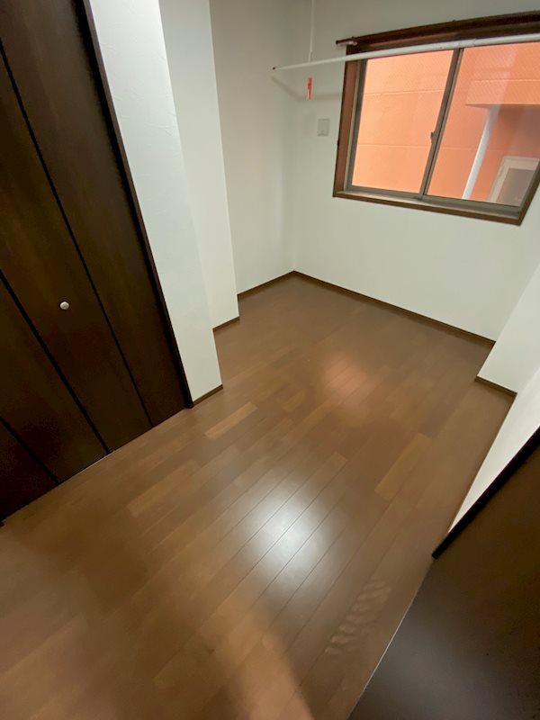 オーベルジュ ベッドルーム