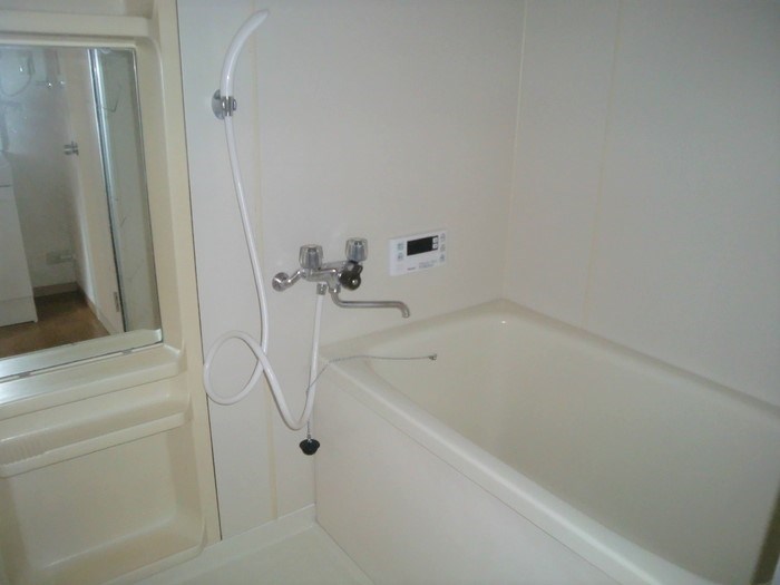 ジュネスなかじま　A/B 風呂画像