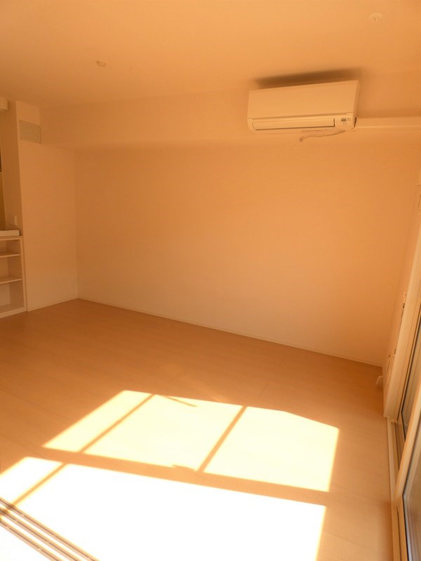 セプトガーデン大渡町 リビング