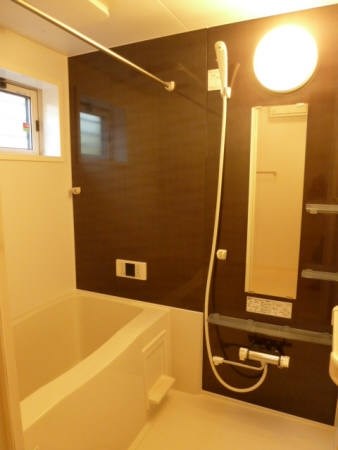 セプトガーデン大渡町 風呂画像