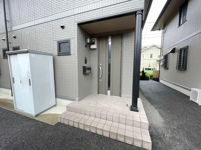 御料所ガーデンＡ その他外観5