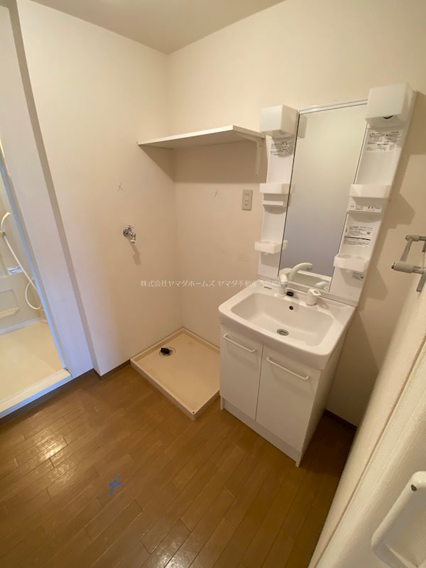 ルビナスⅢ ベッドルーム