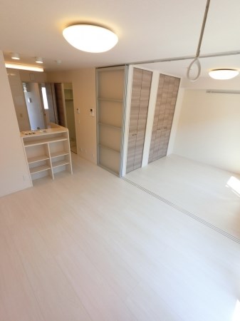 ルビーA  リビング