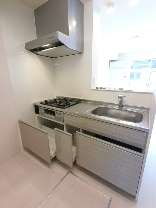 ルビーA  キッチン