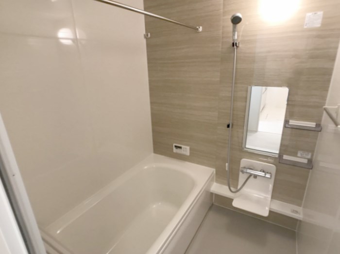 ルビーA  風呂画像