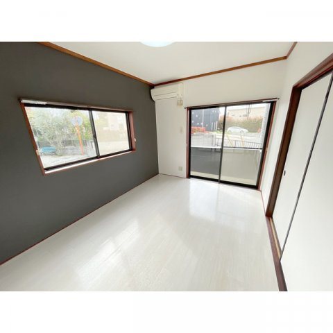 福島ハイツ リビング