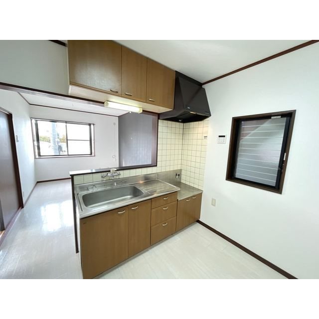 福島ハイツ キッチン