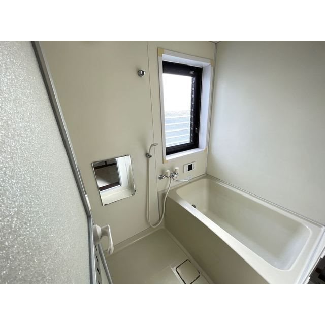 福島ハイツ 風呂画像