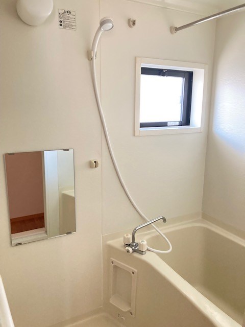 アムールA 風呂画像