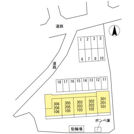 カーサ丸山 その他外観1