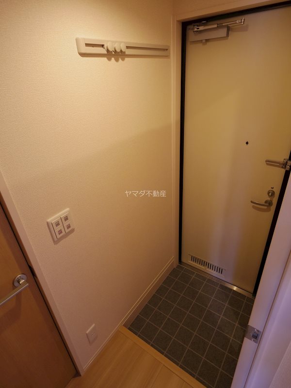カーサ丸山 玄関