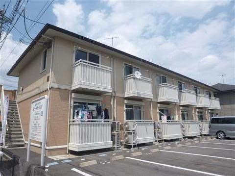 ローレルコートⅢ 外観写真