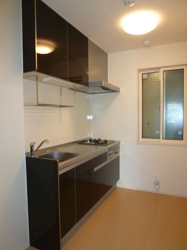 カラーズ　ガーデン キッチン