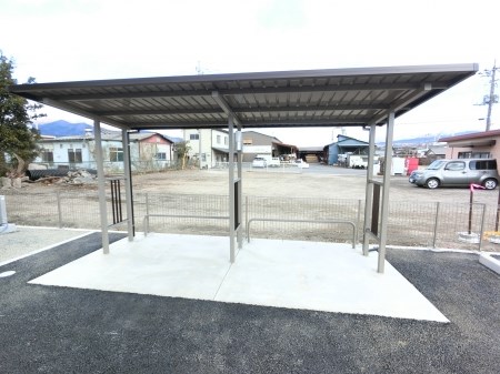 ウィステリアイズミ その他外観3