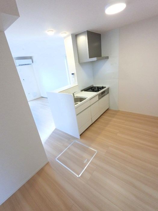 ウィステリアイズミ リビング