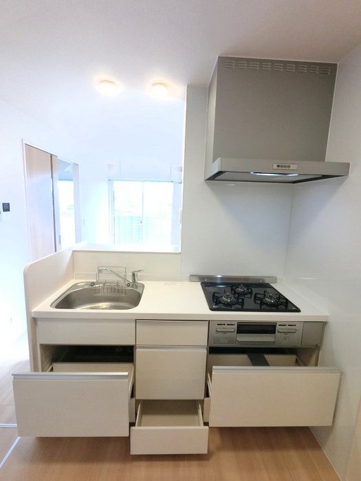 ウィステリアイズミ キッチン