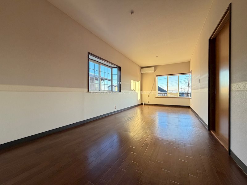 柳沢ハイツ リビング