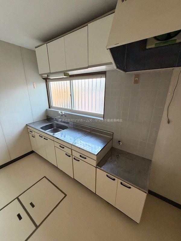 柳沢ハイツ キッチン