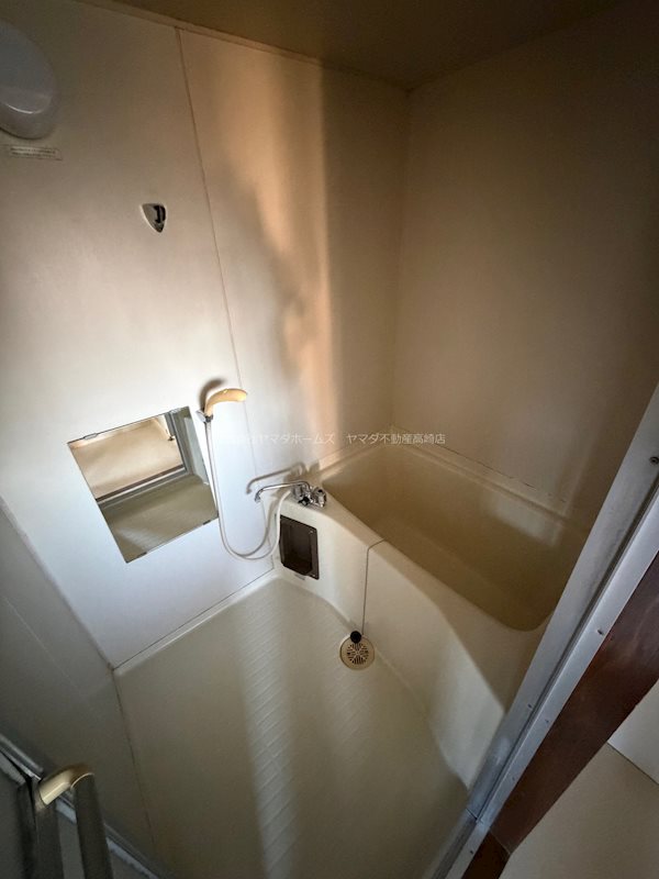 柳沢ハイツ 風呂画像