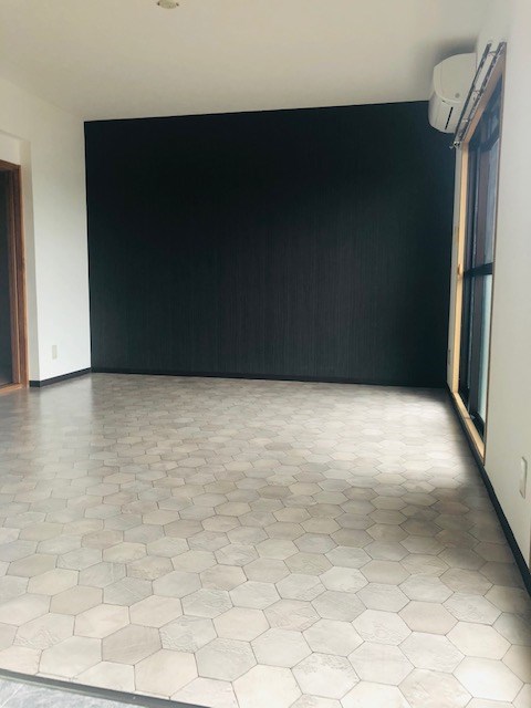 ヴィラ・エスポワール リビング