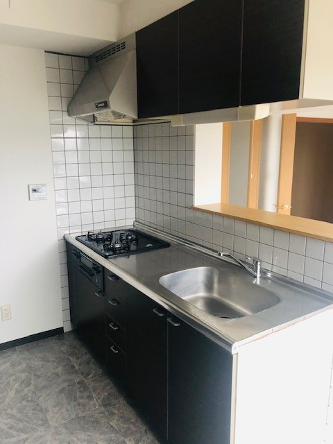 ヴィラ・エスポワール キッチン