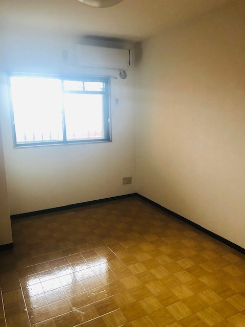 ヴィラ・エスポワール ベッドルーム