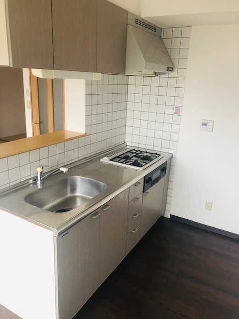 ヴィラ・エスポワール キッチン