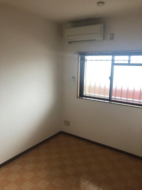 ヴィラ・エスポワール ベッドルーム