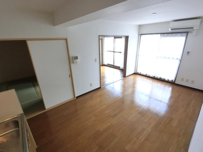 ロワイヤル リビング