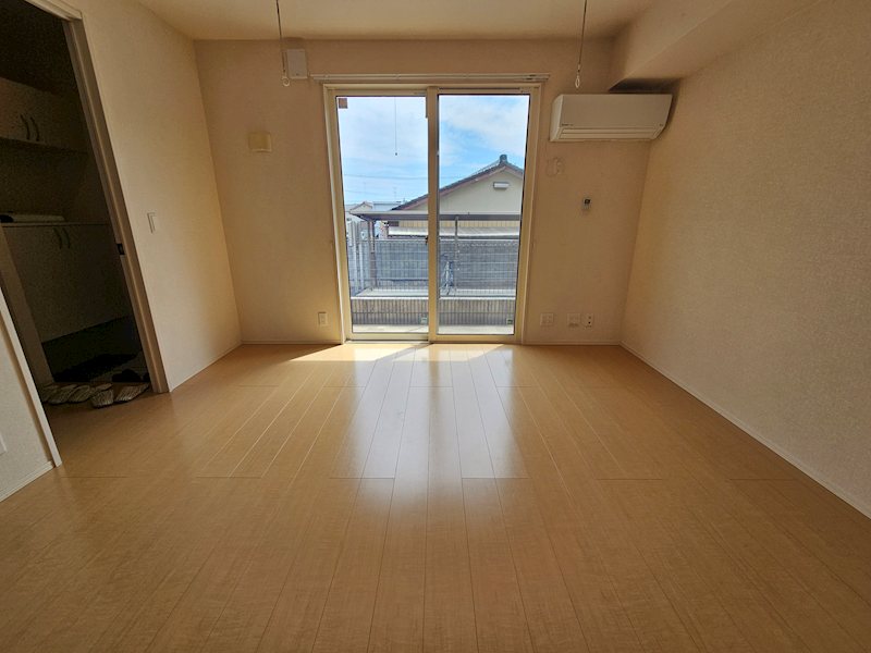 グランシャリオ大胡 リビング