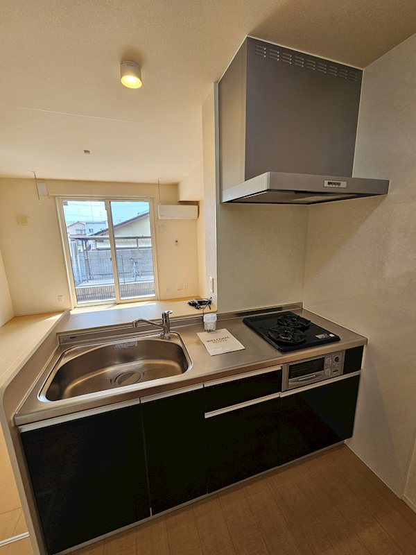 グランシャリオ大胡 キッチン