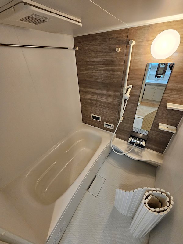 グランシャリオ大胡 風呂画像