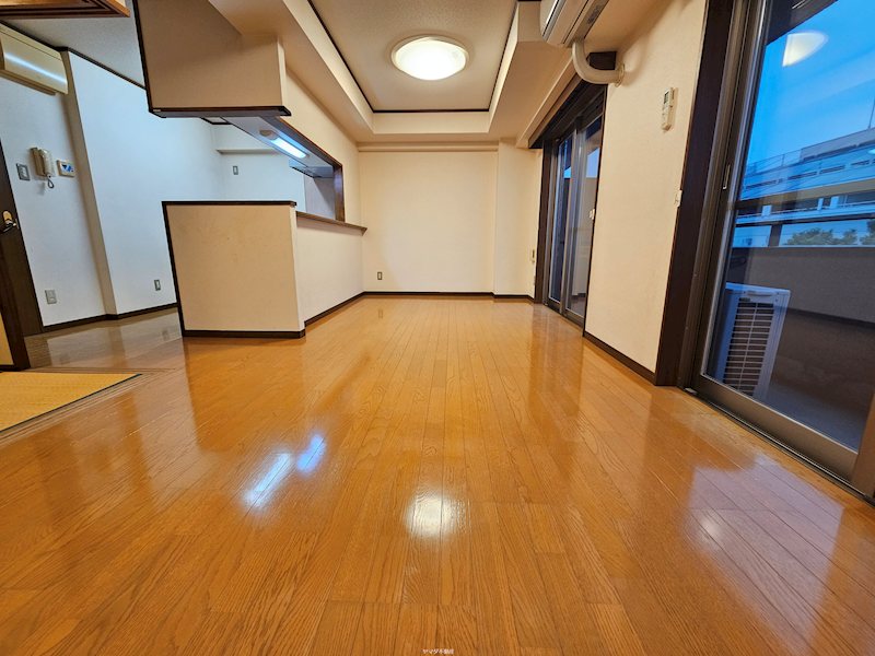 ローズガーデン前橋 リビング