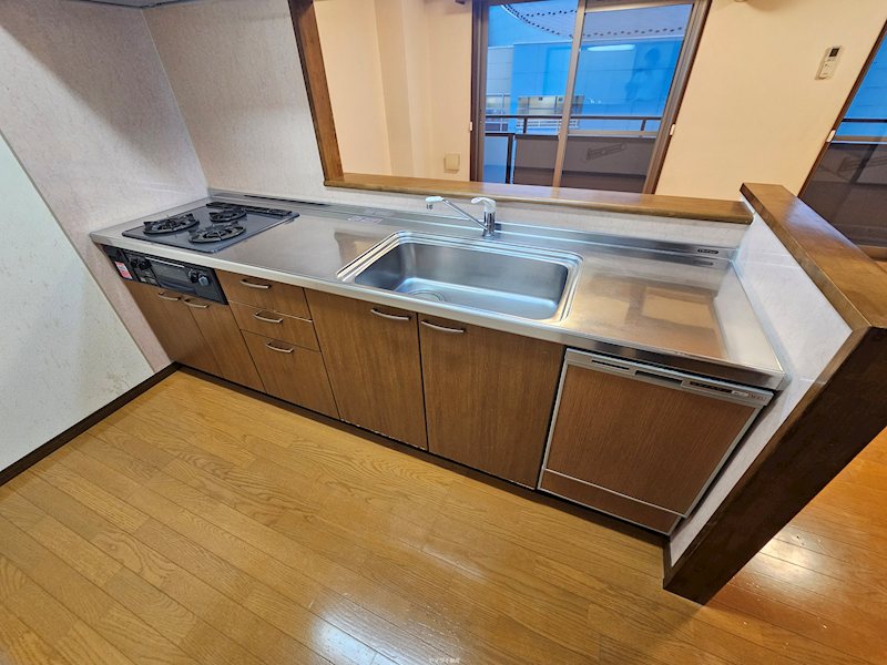 ローズガーデン前橋 キッチン