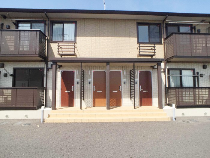 ミッドパレスⅡ その他外観2