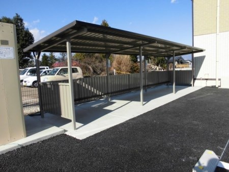 ミッドパレスⅡ その他外観3