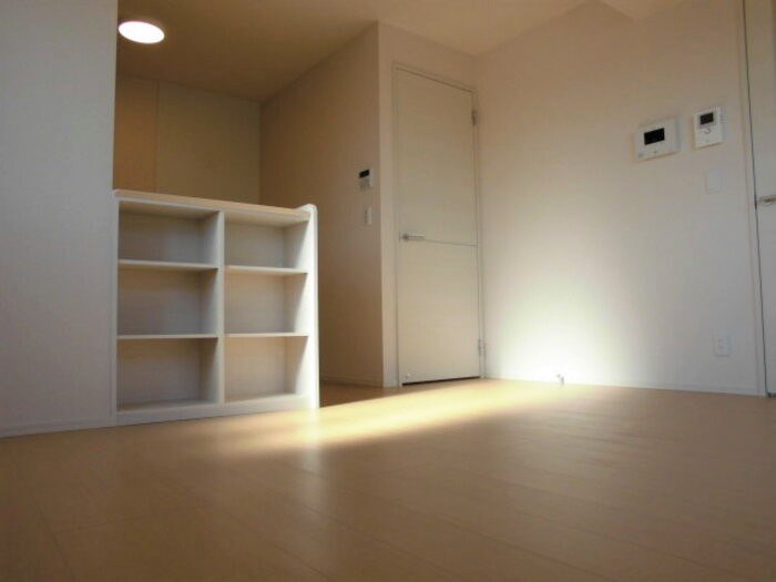 ミッドパレスⅡ リビング