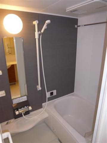 グレイスリーフ  風呂画像