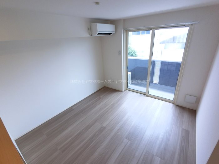 シュシュポルト リビング