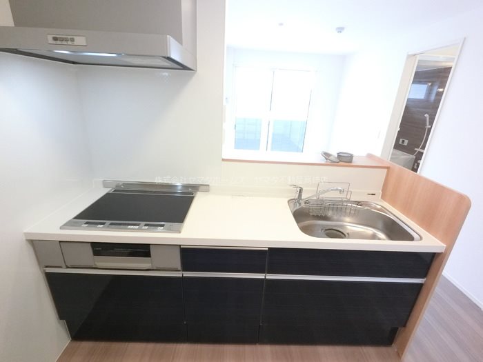 シュシュポルト キッチン