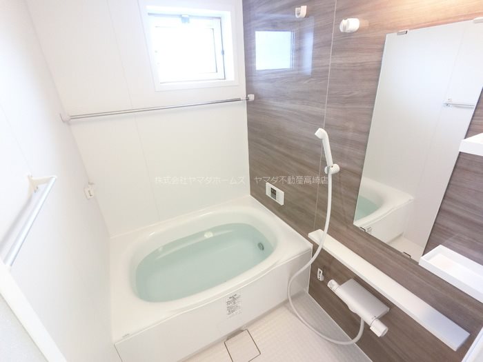 シュシュポルト 風呂画像