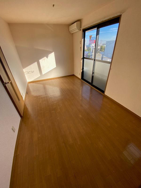 ルビナスⅢ リビング