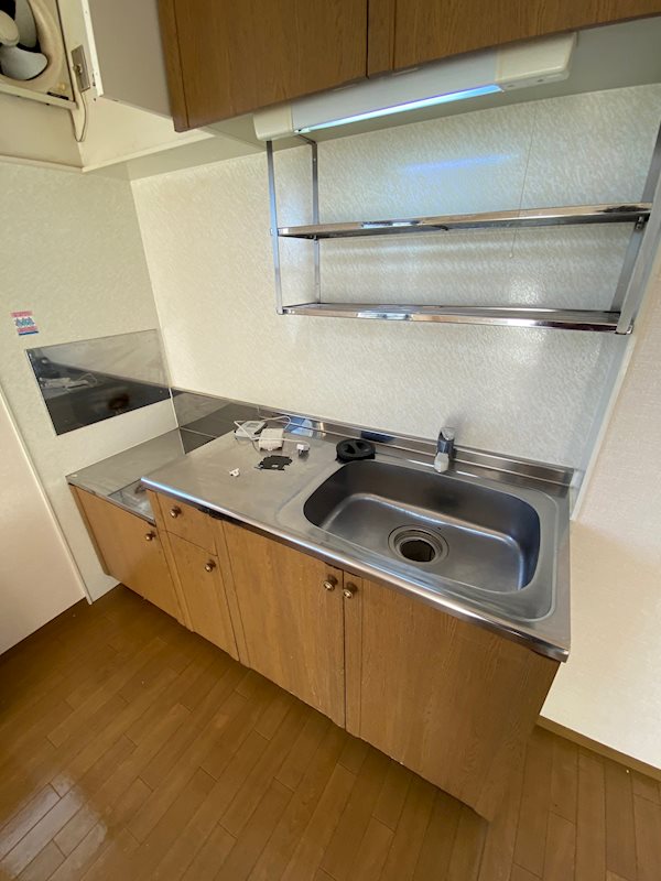 ルビナスⅢ キッチン