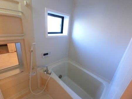 ルビナスⅢ 風呂画像