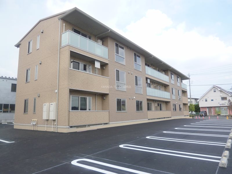 KASANCHI 外観写真