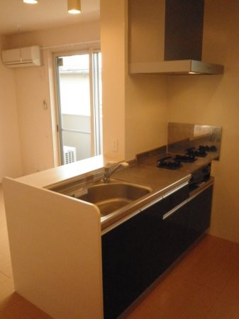 メイプル キッチン